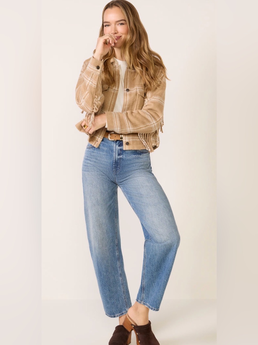 NWT Pistola Wes Barrel Jeans Spectacle (wash color) 29